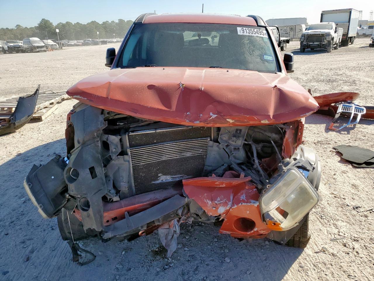 2008 Dodge Nitro Sxt - Фото 5