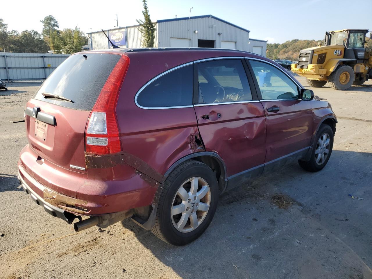 2011 Honda Cr-V Se - Фото 3