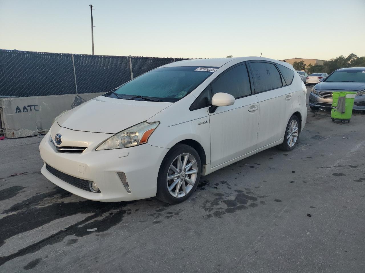 2012 Toyota Prius V