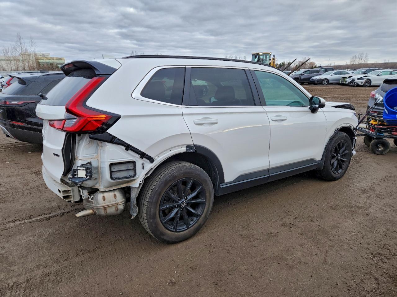 2023 Honda Cr-V Sport - Фото 3