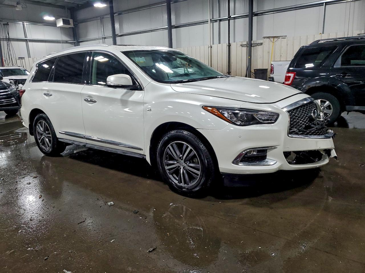 2017 Infiniti Qx60 - Image 4