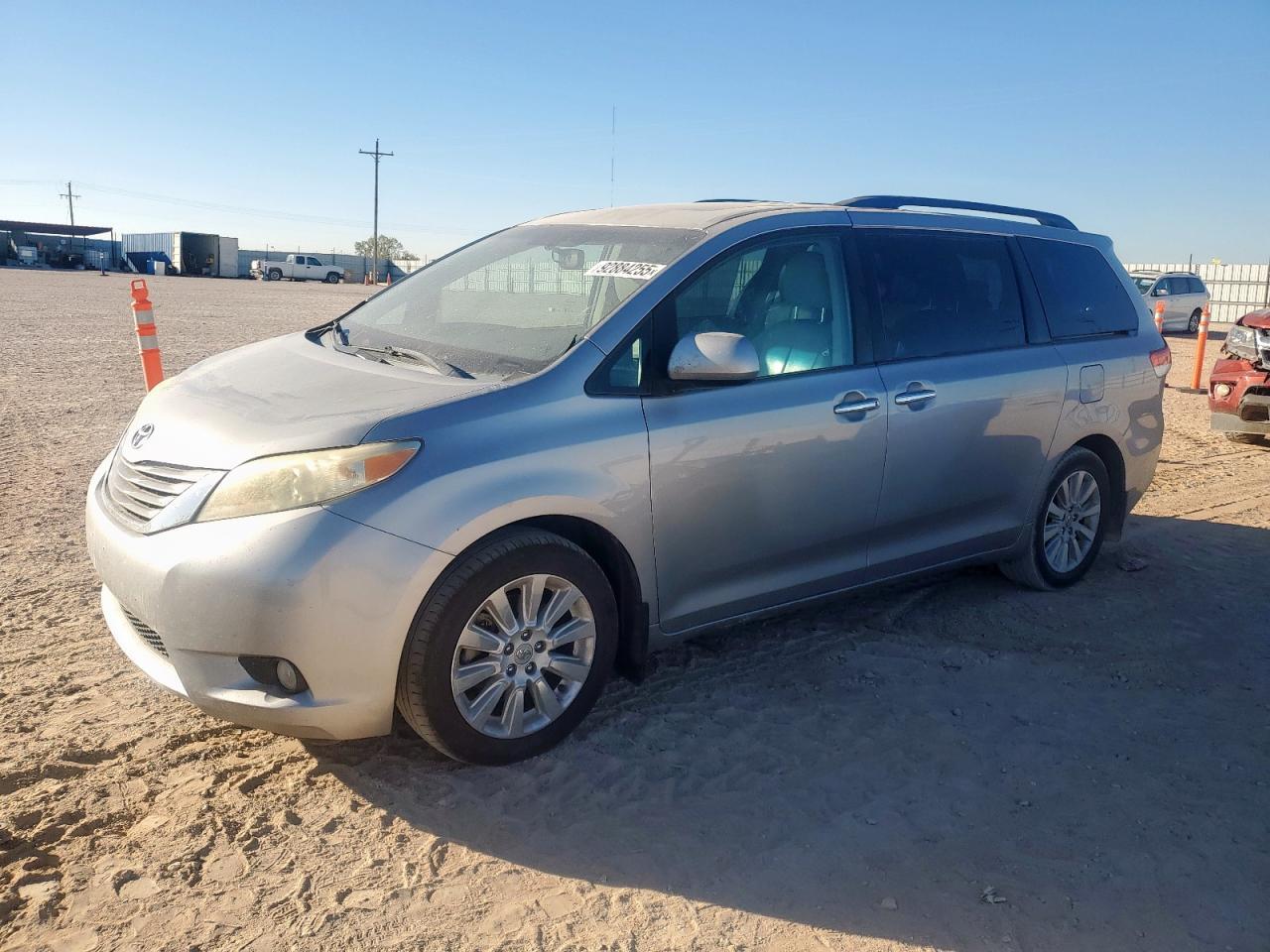 2012 Toyota Sienna Xle