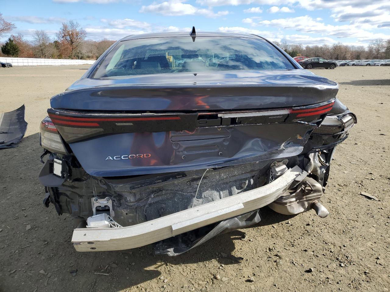 2024 Honda Accord Ex - Image 6