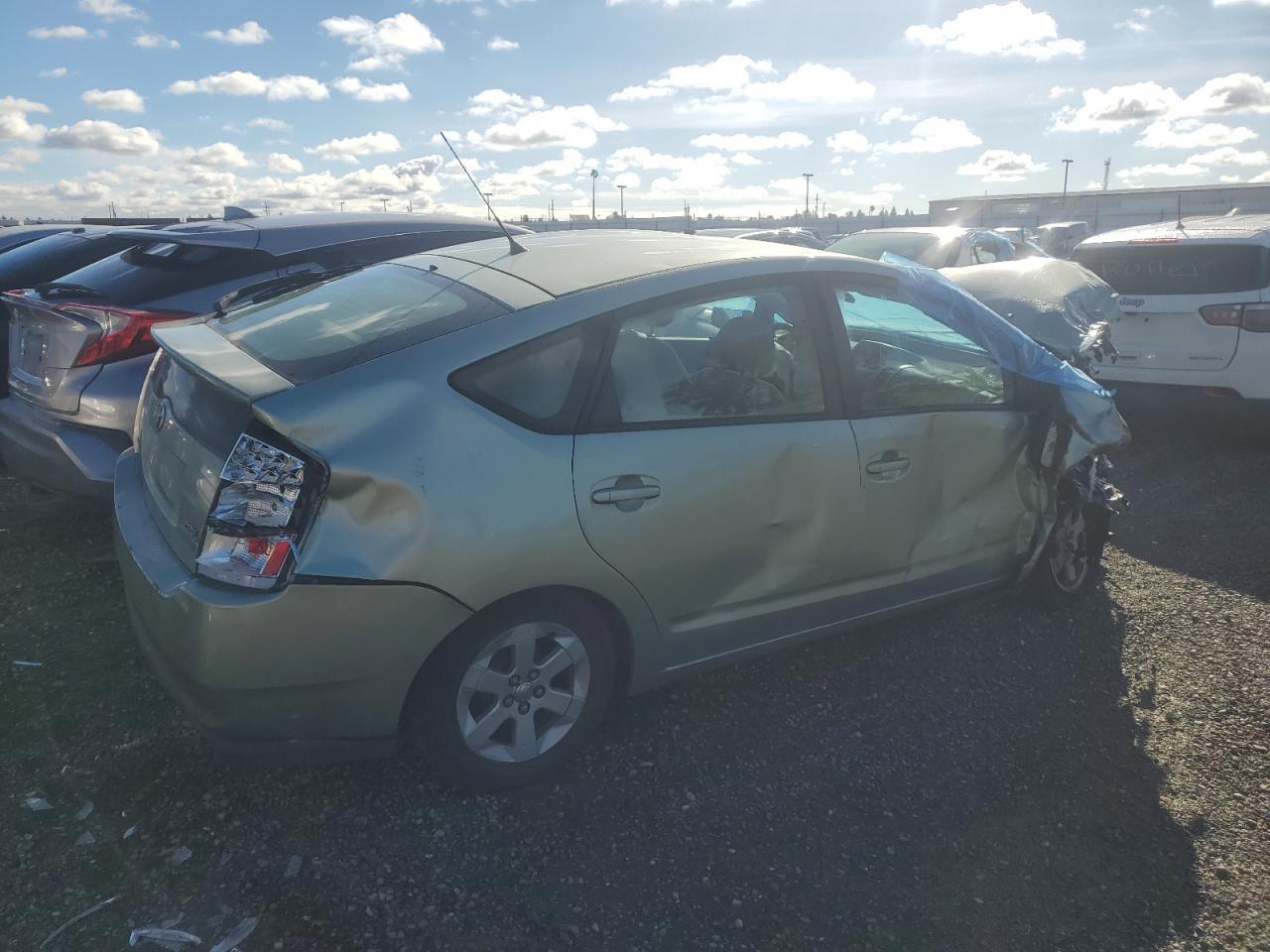 2007 Toyota Prius - Фото 3