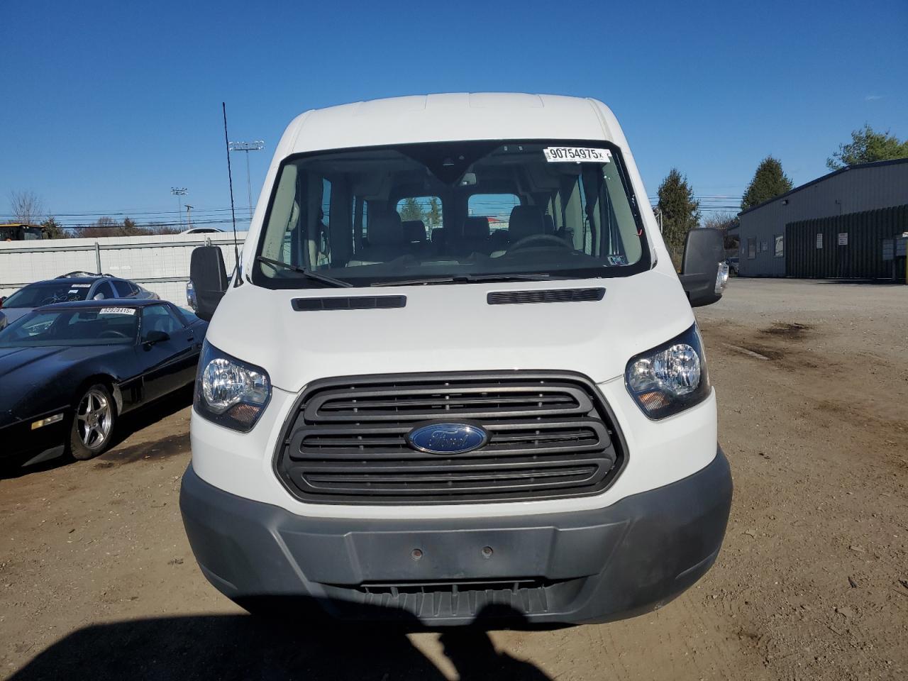 2018 Ford Transit T-350 - Фото 5