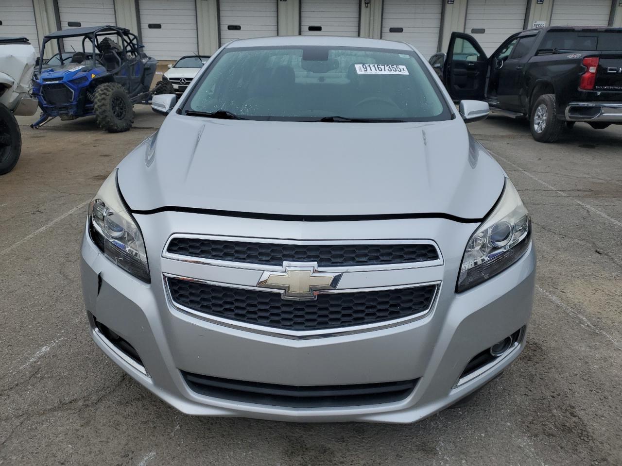 2013 Chevrolet Malibu 2Lt - Фото 5