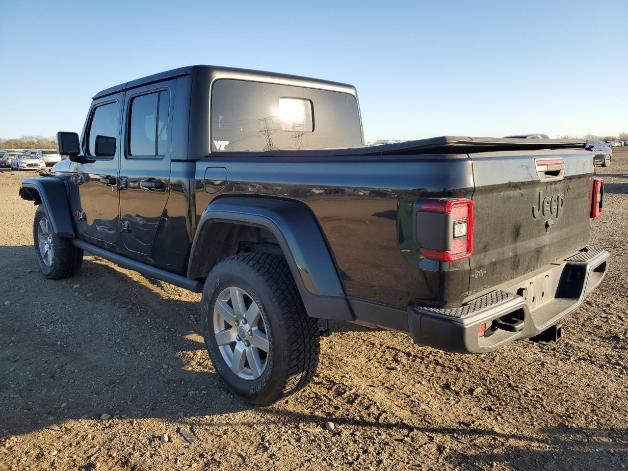 2024 Jeep Gladiator Sport - Фото 2