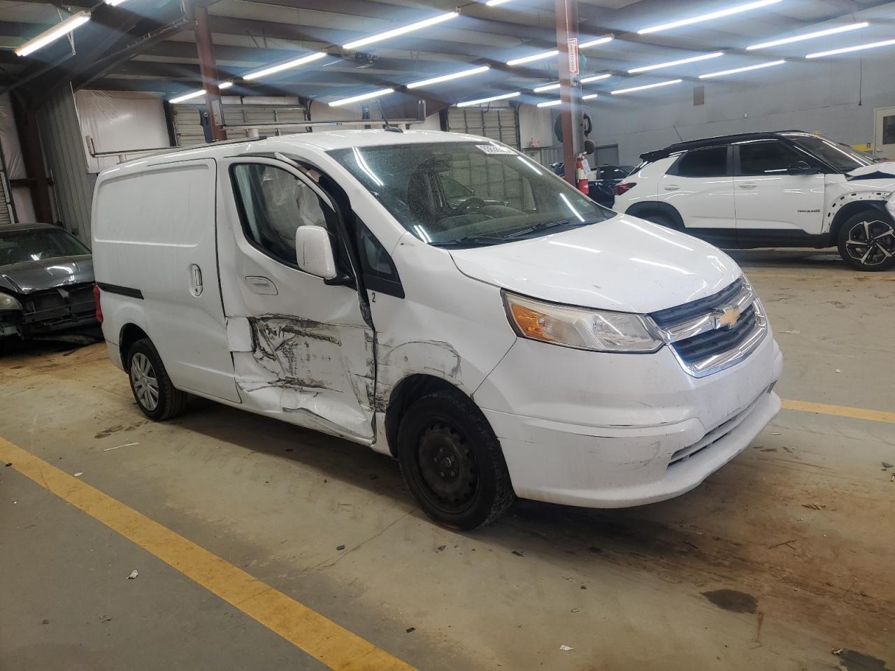 2015 Chevrolet City Express Lt - Image 4