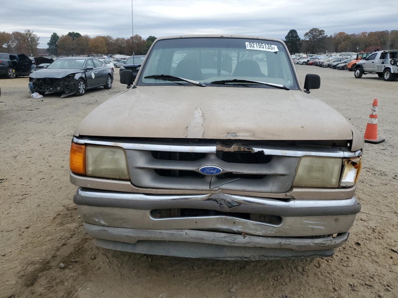 1993 Ford Ranger - Фото 5