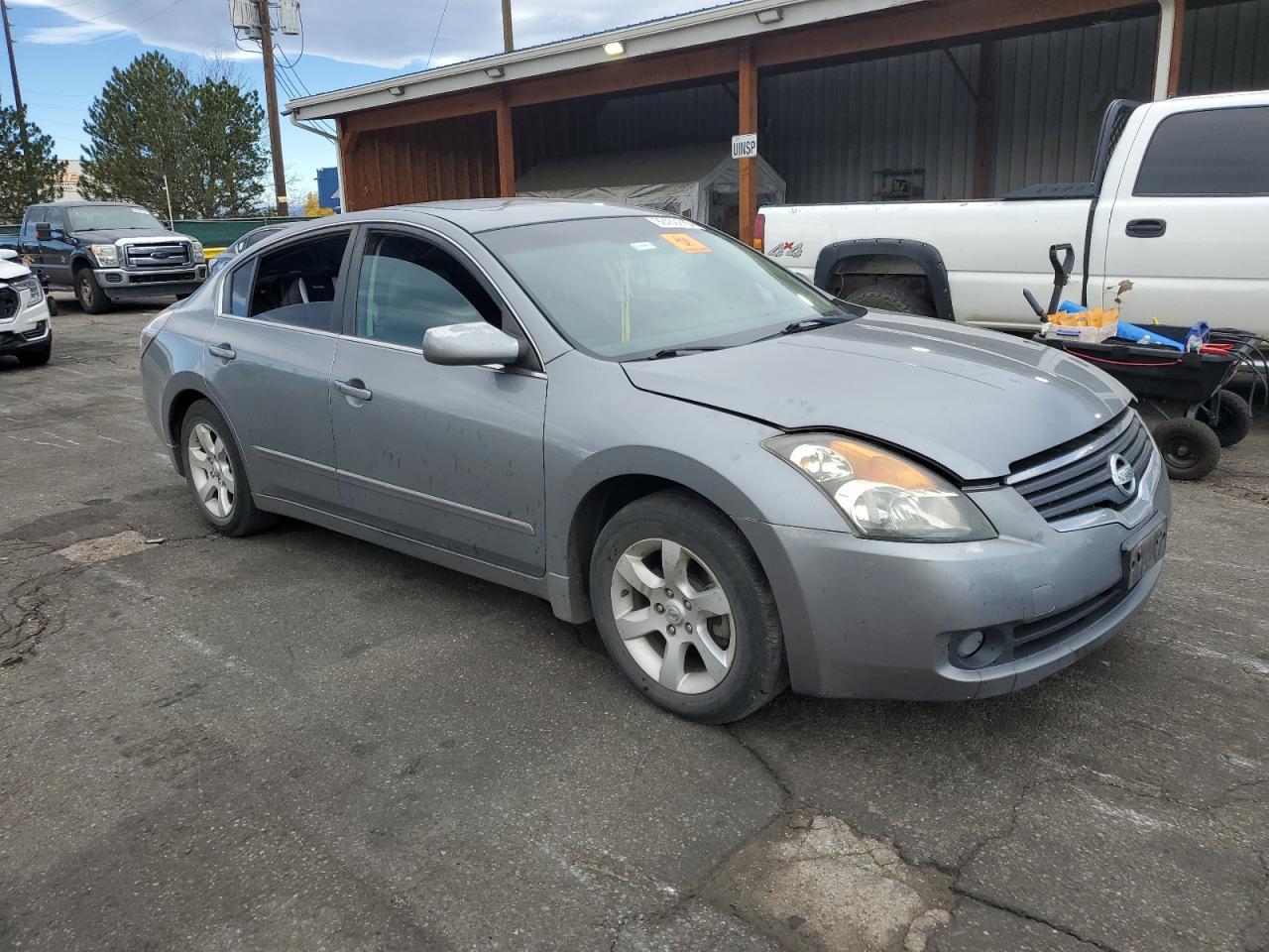 2009 Nissan Altima 2.5 - Фото 4