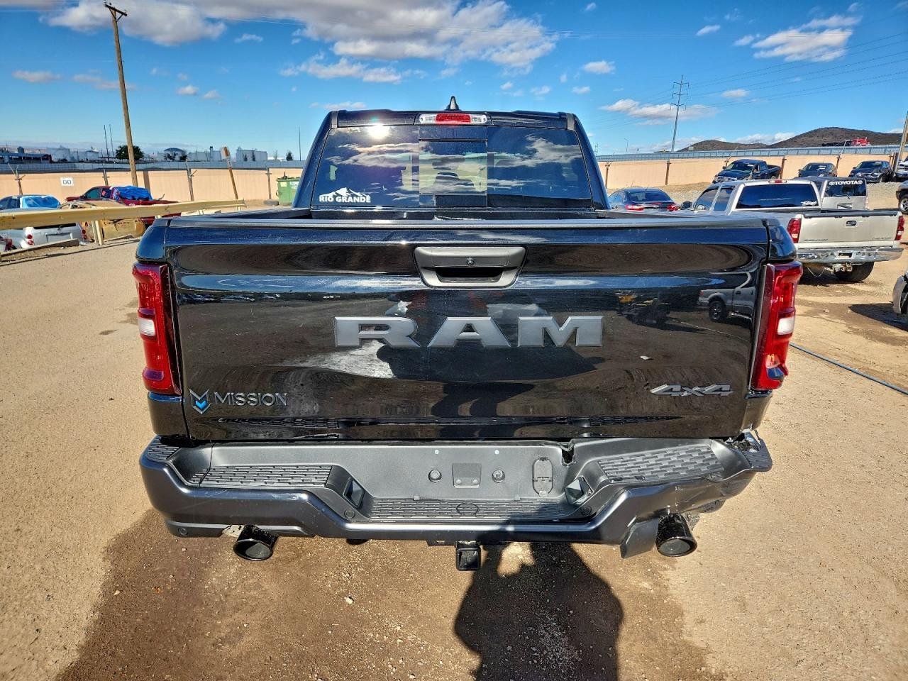 2025 Ram 1500 Tradesman - Фото 6