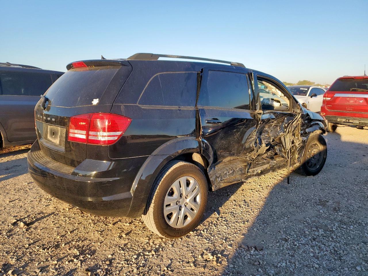 2018 Dodge Journey Se - Image 3