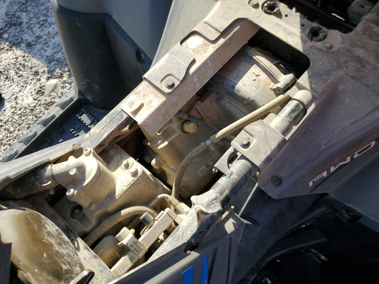 2024 Polaris Sportsman 850 Highlifter Atv - Фото 7