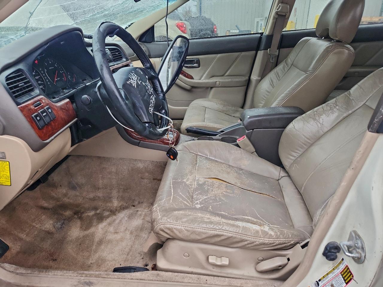 2004 Subaru Legacy Outback Limited - Image 7