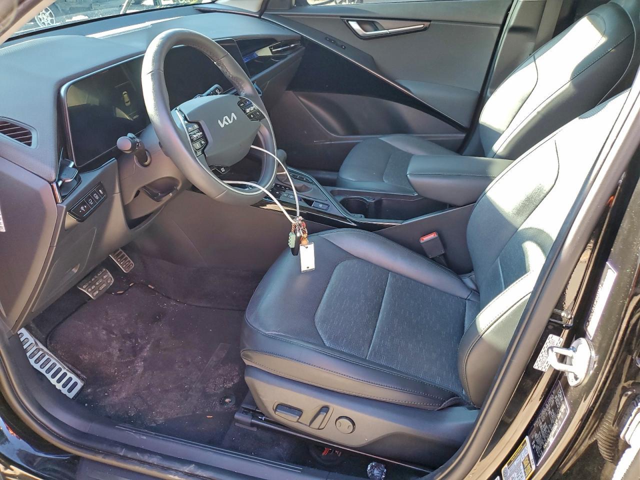 2023 Kia Niro Sx - Фото 7