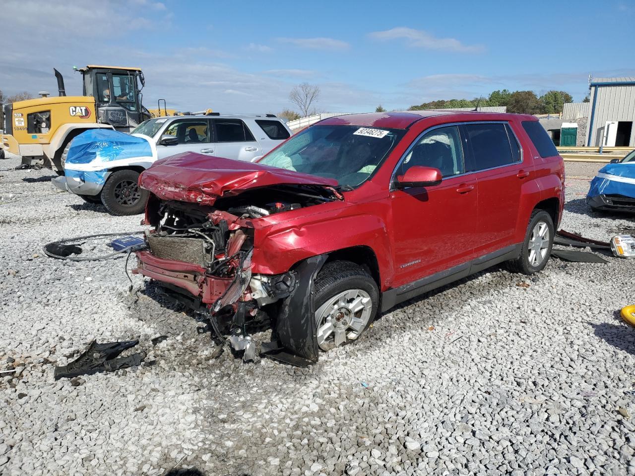 2013 GMC Terrain Sle