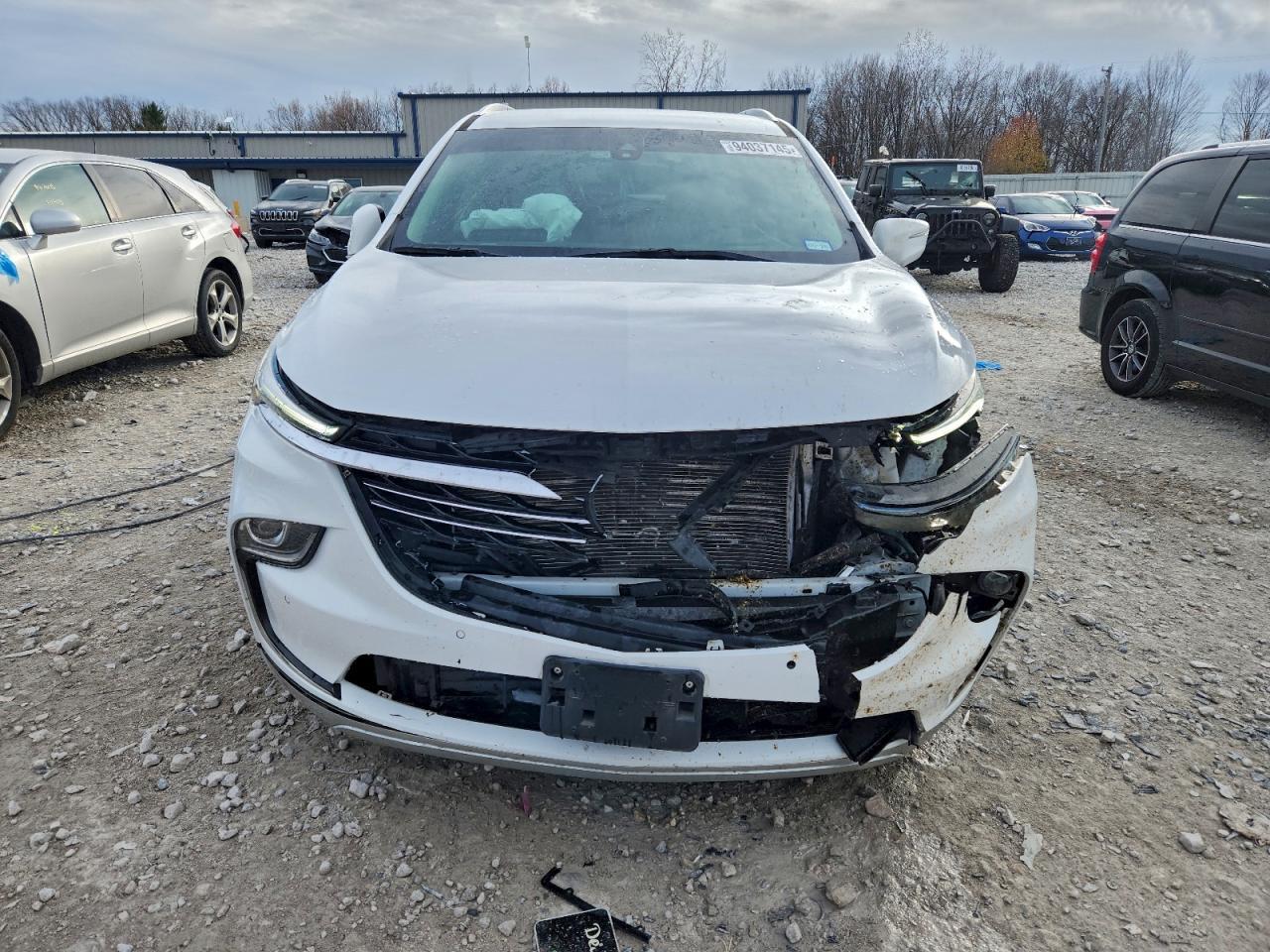 2022 Buick Enclave Premium - Фото 5