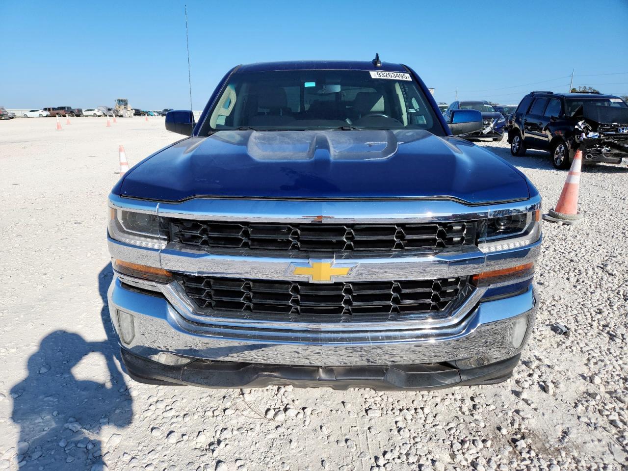 2017 Chevrolet Silverado C1500 Lt - Image 5