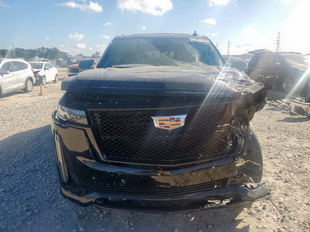 2022 Cadillac Escalade Sport Platinum - Фото 5