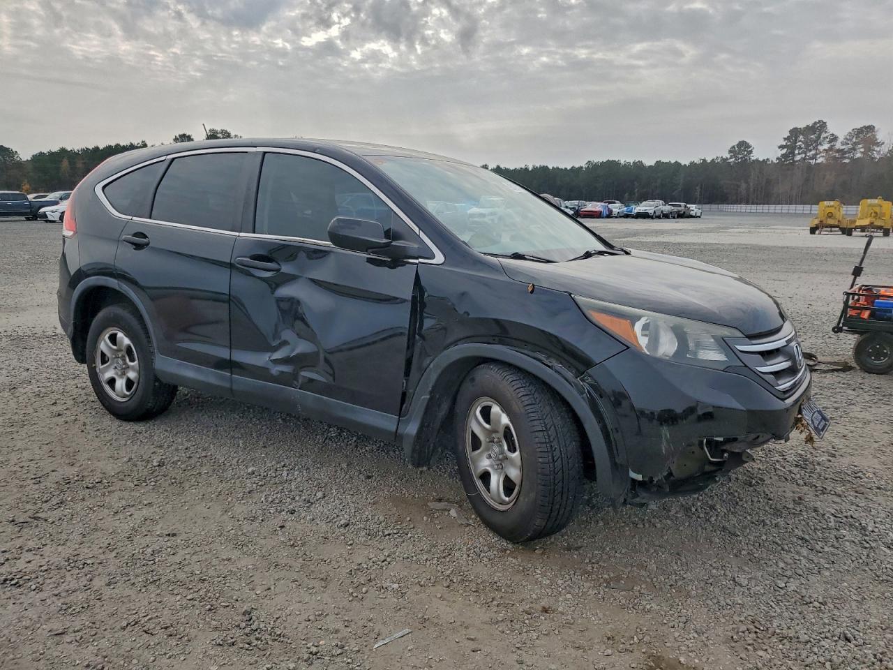 2012 Honda Cr-V Lx - Image 4