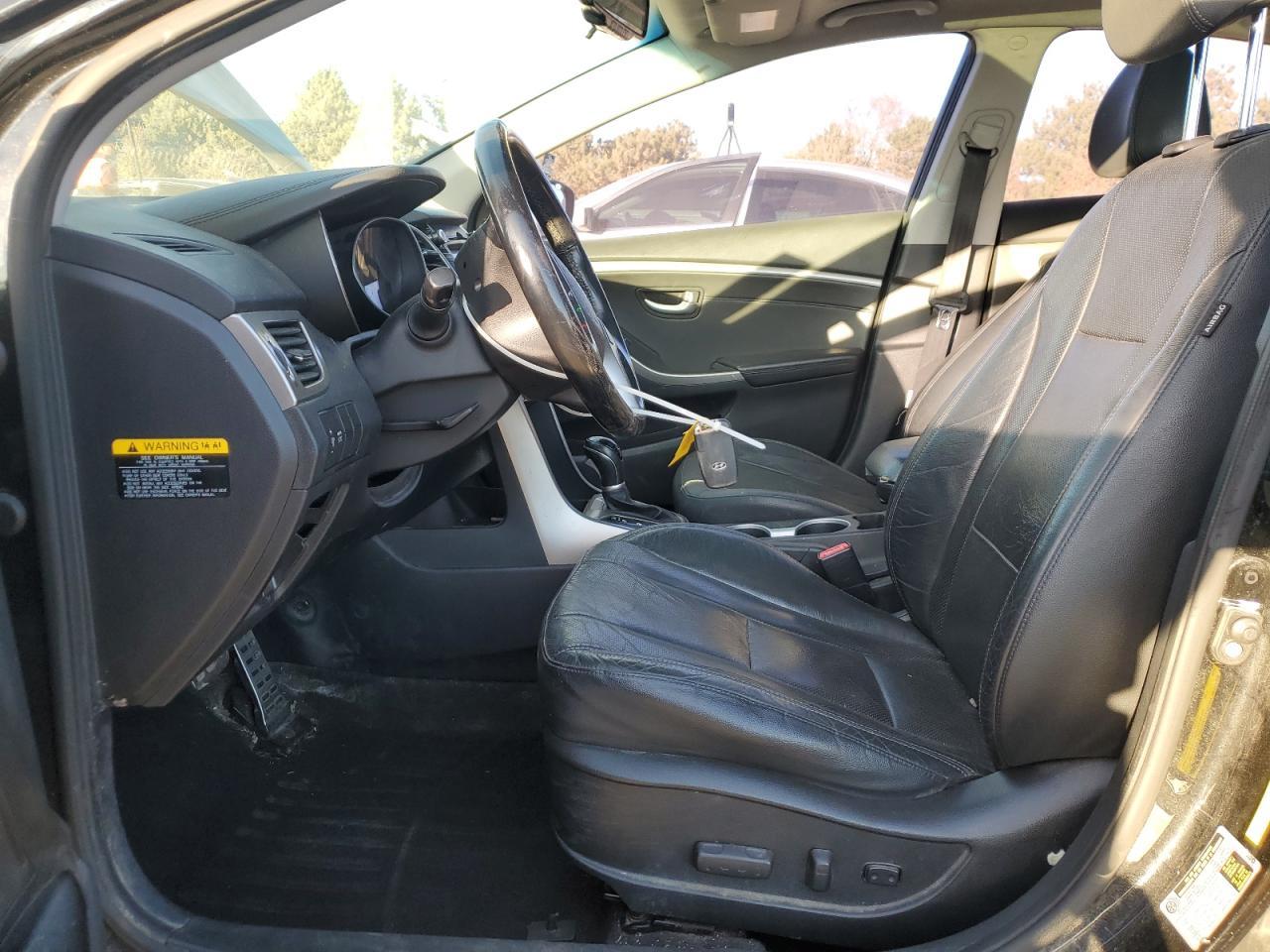 2014 Hyundai Elantra Gt Base - Фото 7