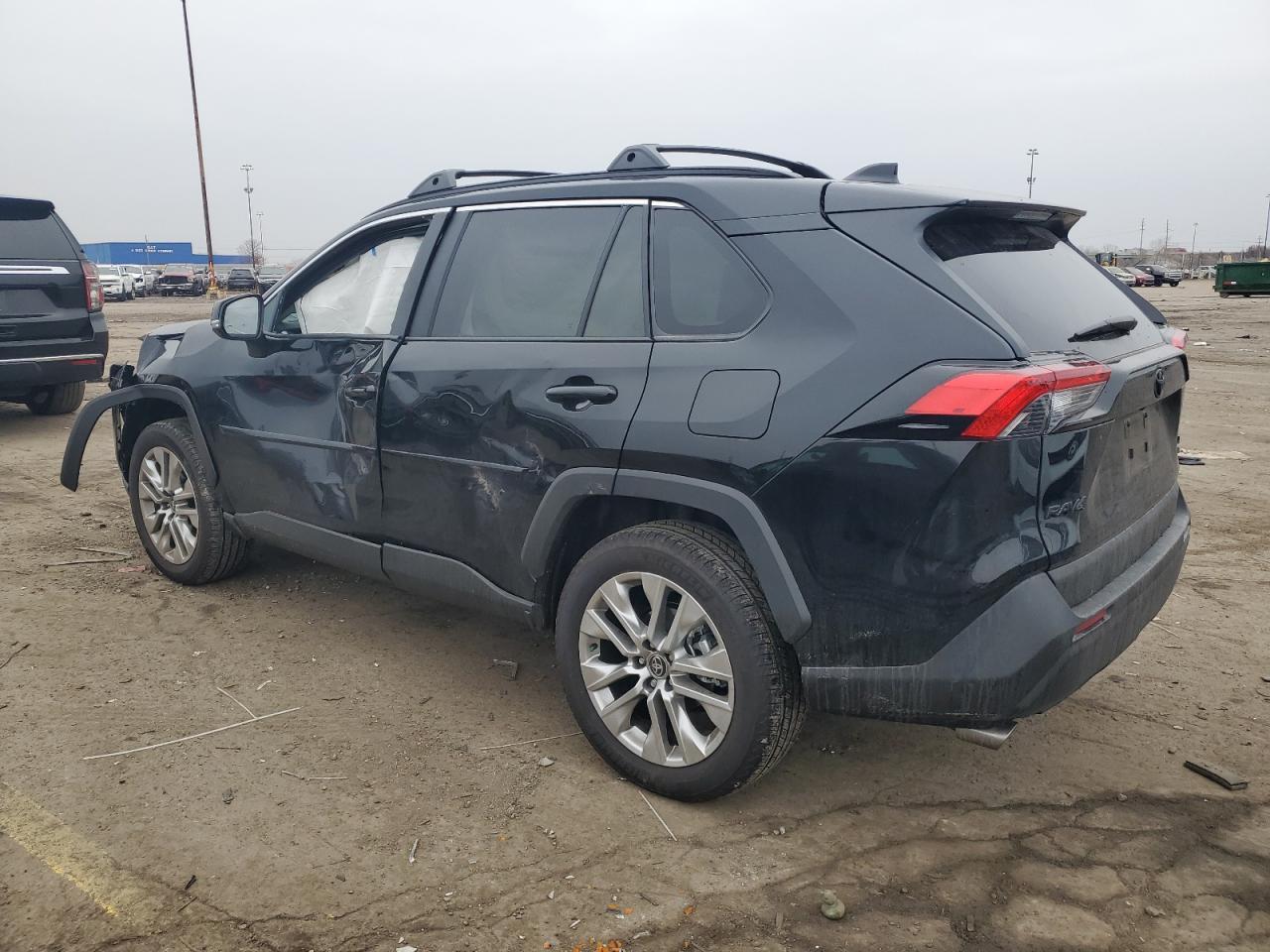 2025 Toyota Rav4 Xle Premium - Image 2