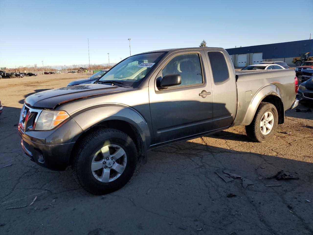 2009 Nissan Frontier King Cab Se