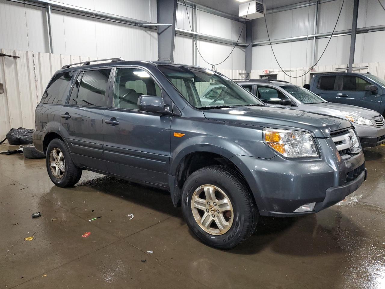 2006 Honda Pilot Ex - Image 4