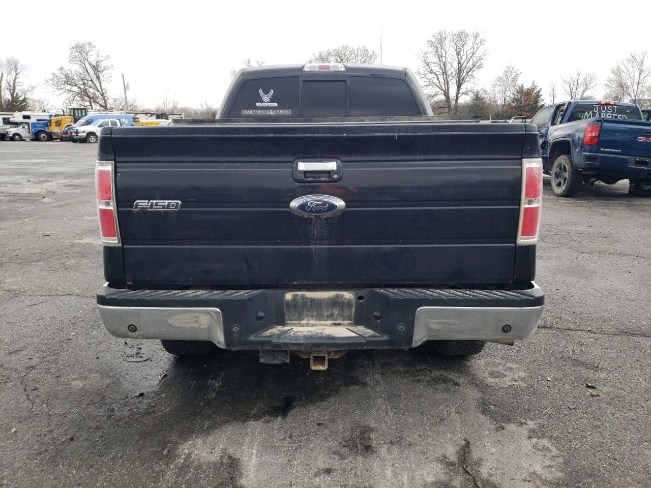 2012 Ford F150 Supercrew - Фото 6