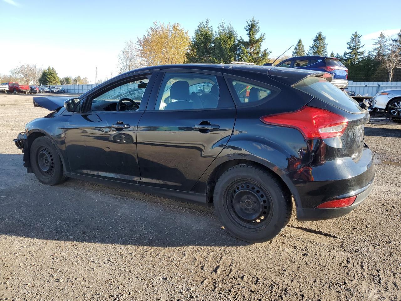 2016 Ford Focus Se - Фото 2