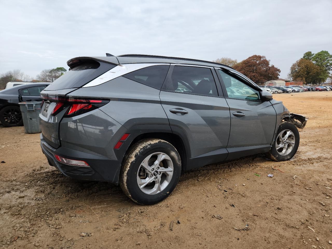 2024 Hyundai Tucson Sel - Фото 3