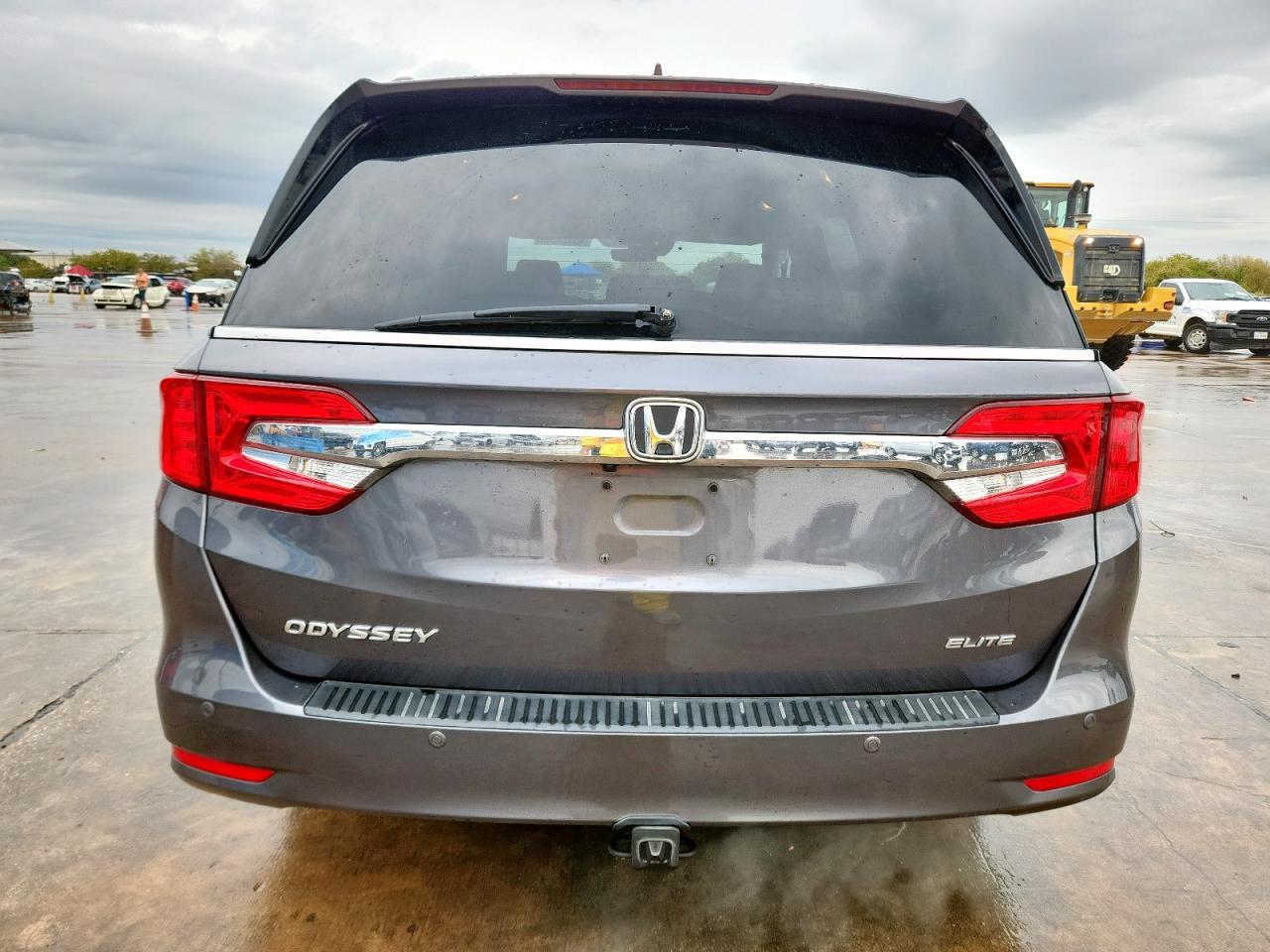 2018 Honda Odyssey Elite - Image 6