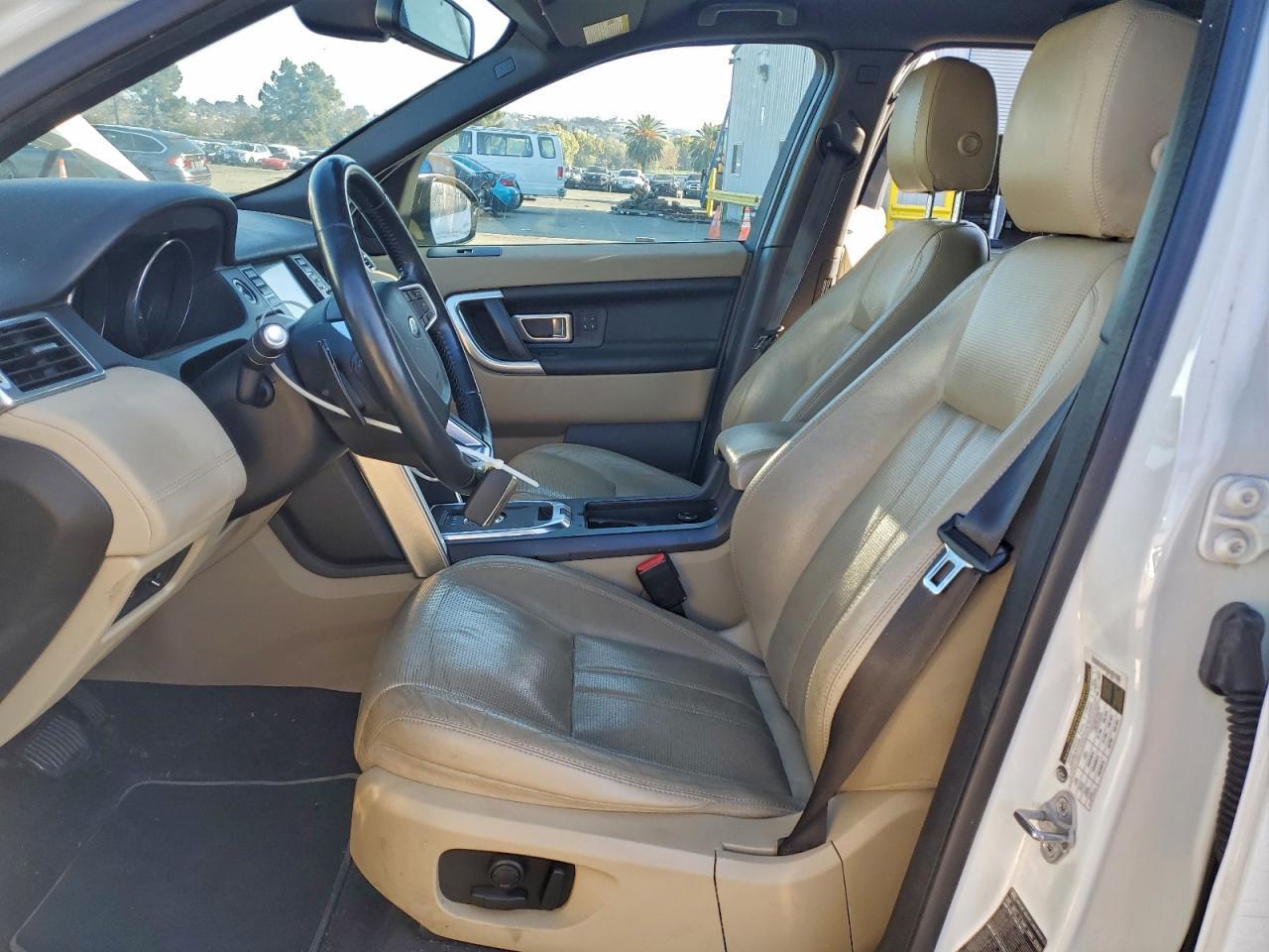 2016 Land Rover Discovery Sport Hse - Фото 7