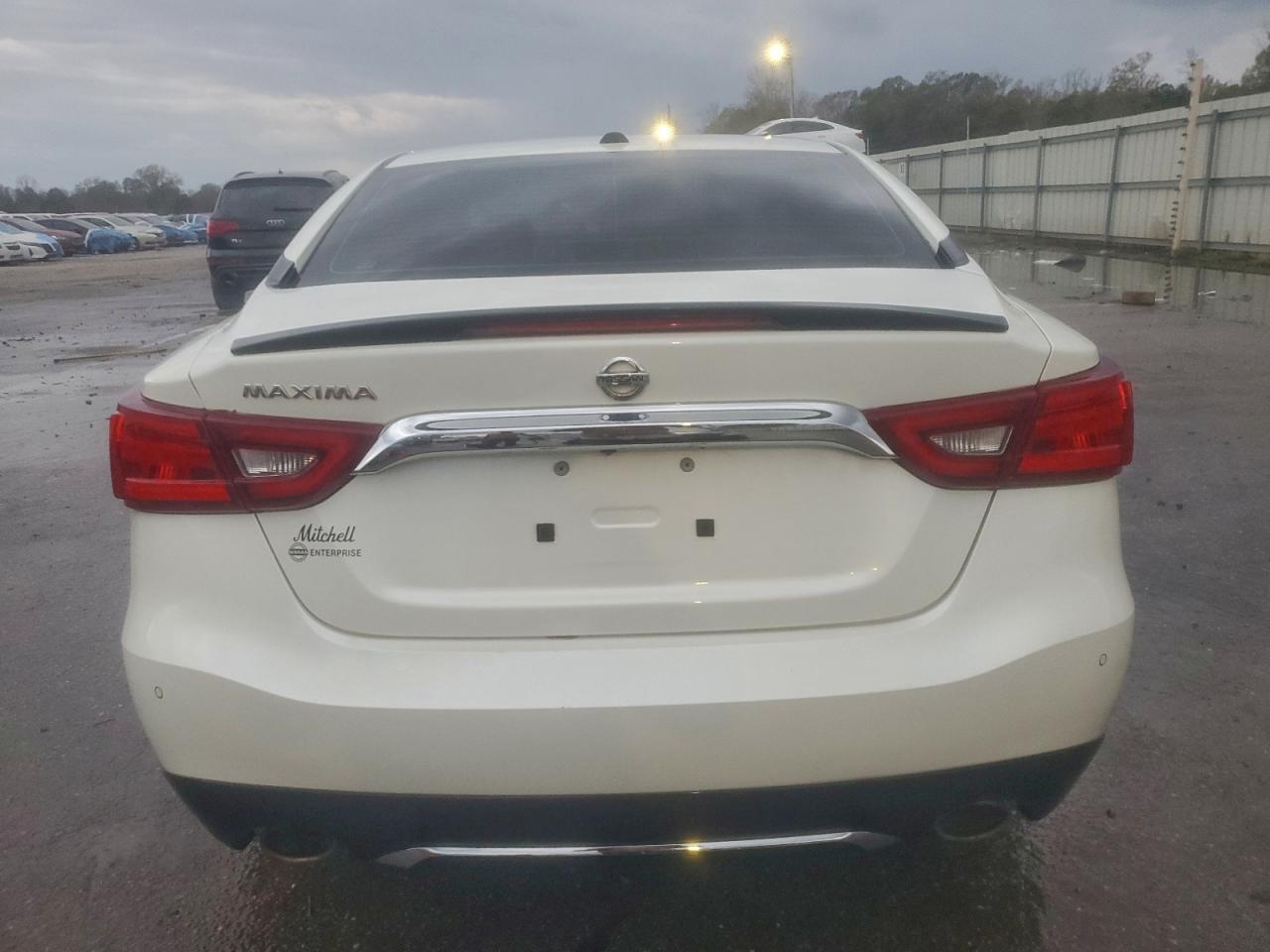 2016 Nissan Maxima 3.5 Sr - Image 6