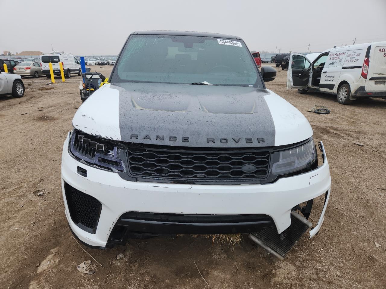 2015 Land Rover Range Rover Sport Hse - Фото 5