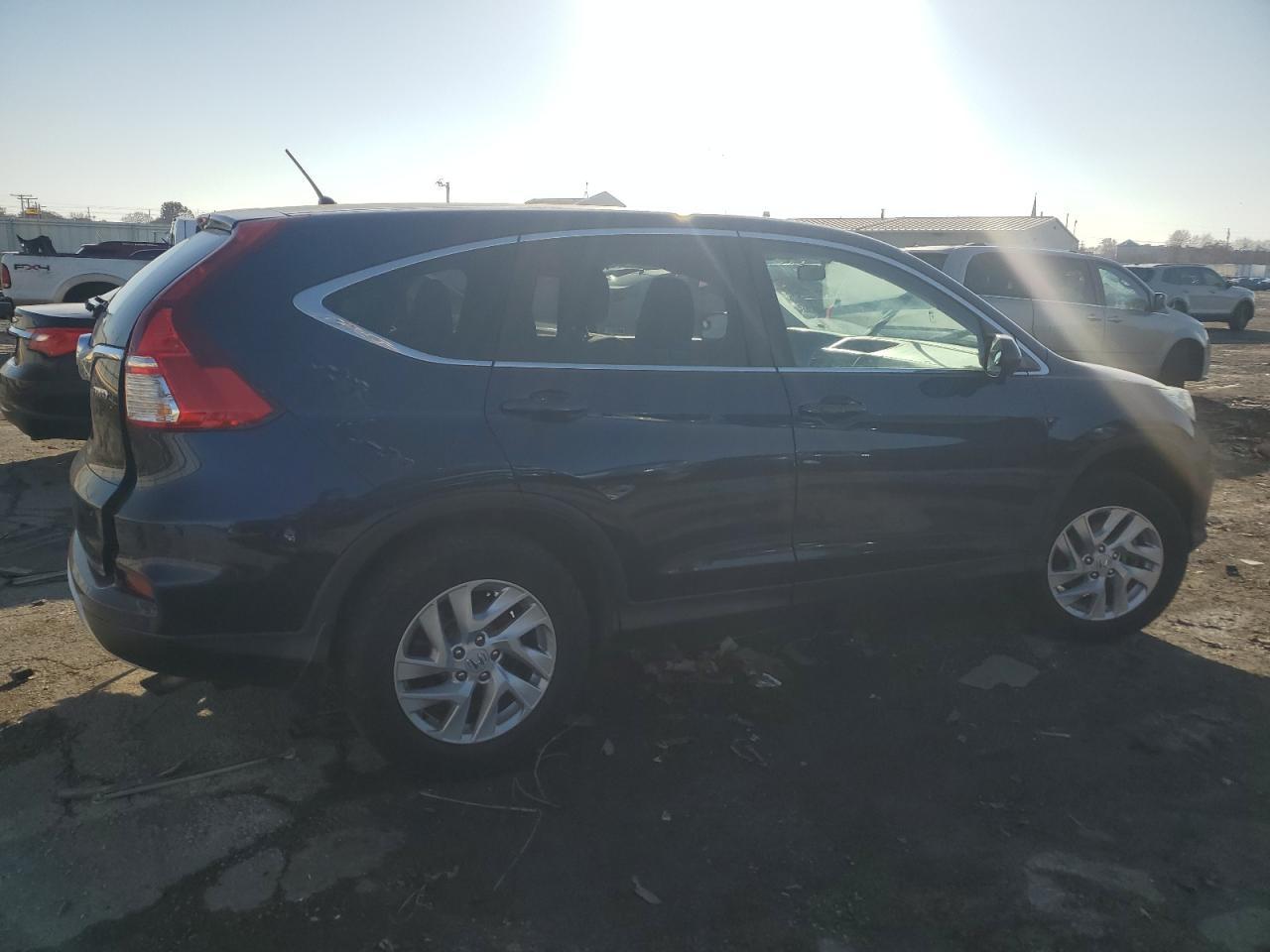 2016 Honda Cr-V Ex - Фото 3