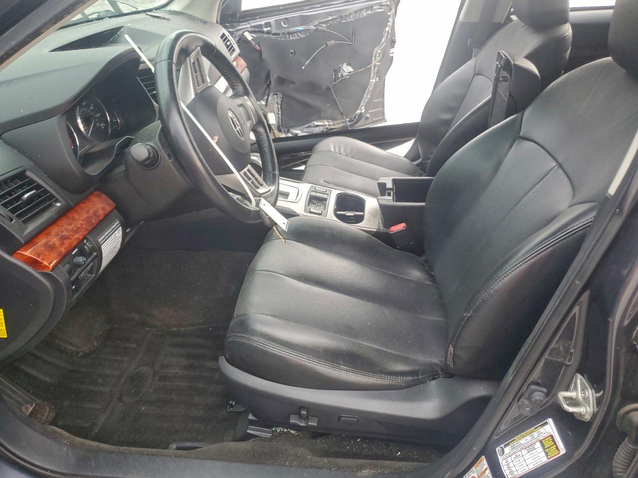 2012 Subaru Outback 3.6R Limited - Фото 7