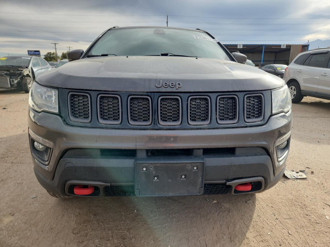 2019 Jeep Compass Trailhawk - Image 5