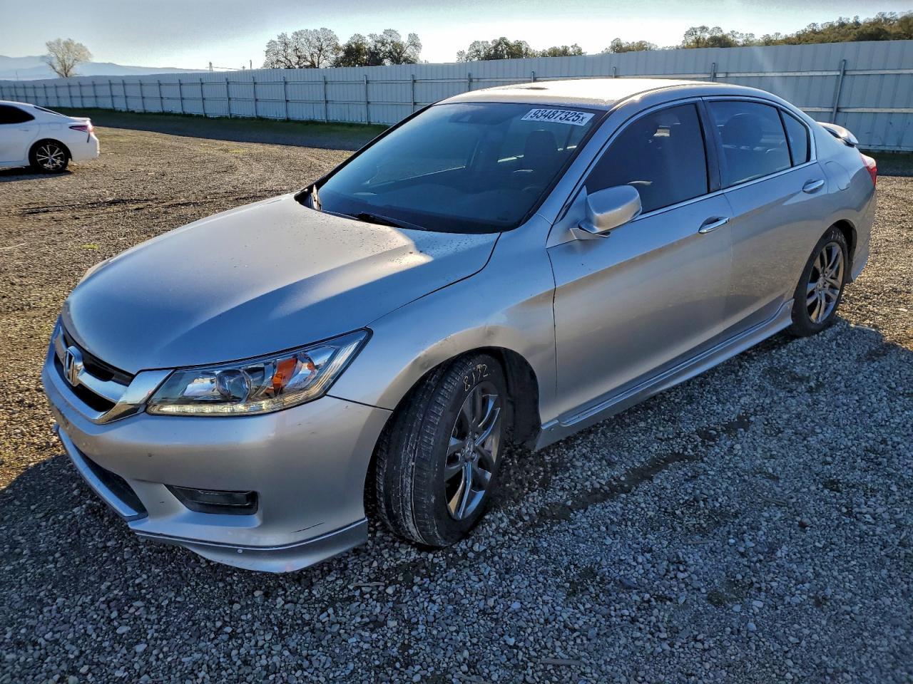 2014 Honda Accord Touring