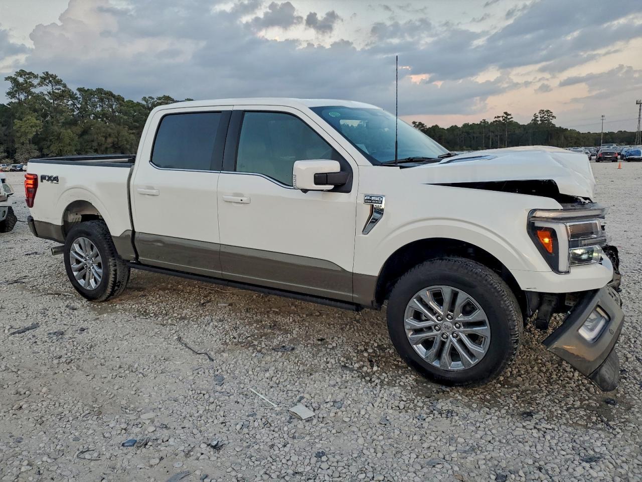 2025 Ford F150 King Ranch - Фото 4