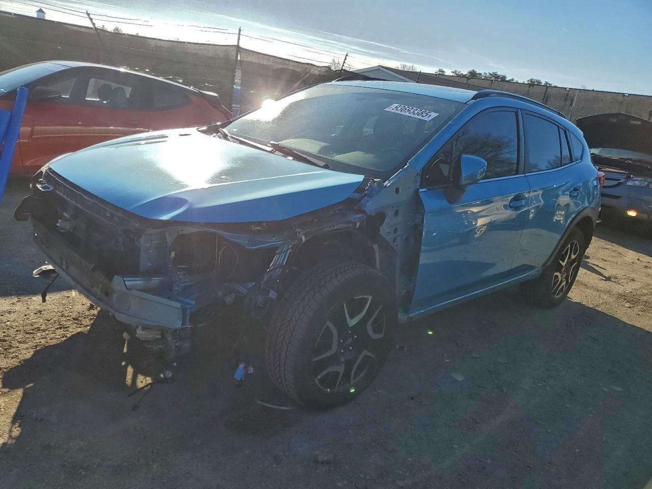 2022 Subaru Crosstrek Limited