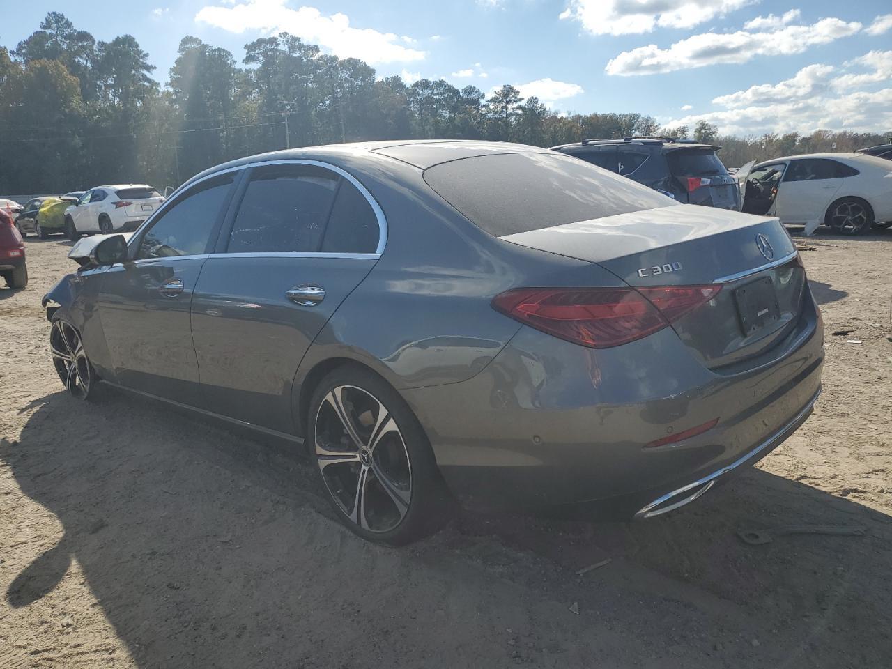 2024 Mercedes-Benz C 300 - Image 2