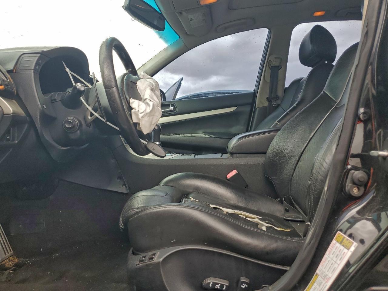 2008 Infiniti G35 - Фото 7