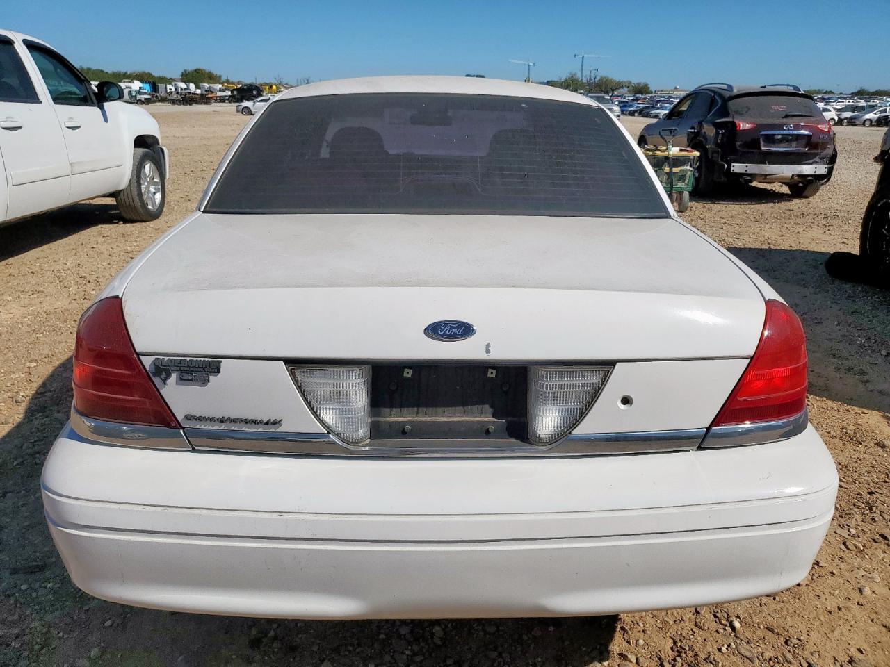 2006 Ford Crown Victoria Lx - Фото 6