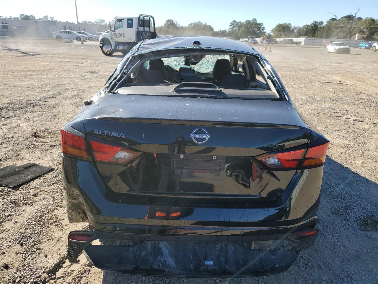 2025 Nissan Altima Sv - Фото 6