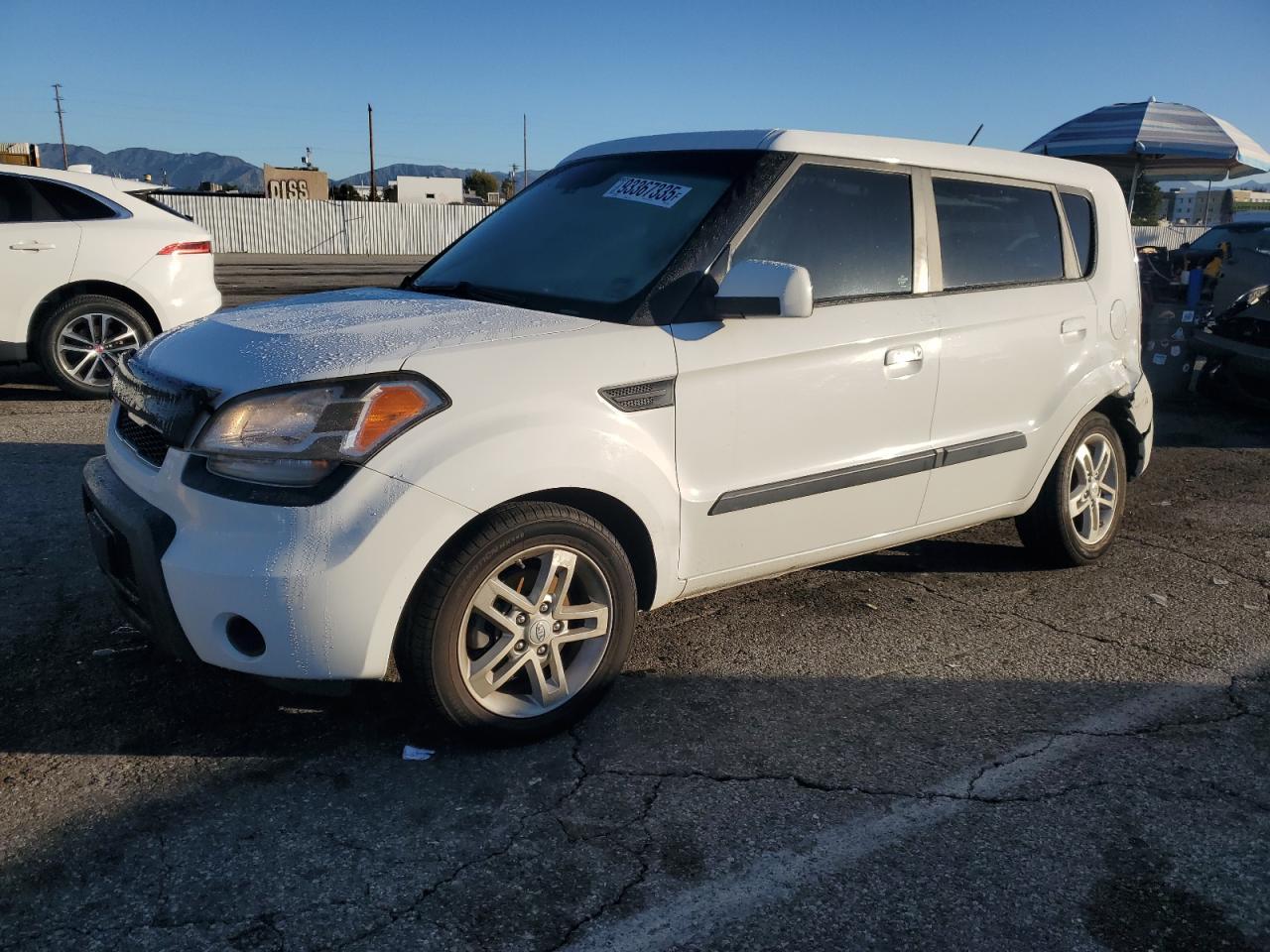 2010 Kia Soul +