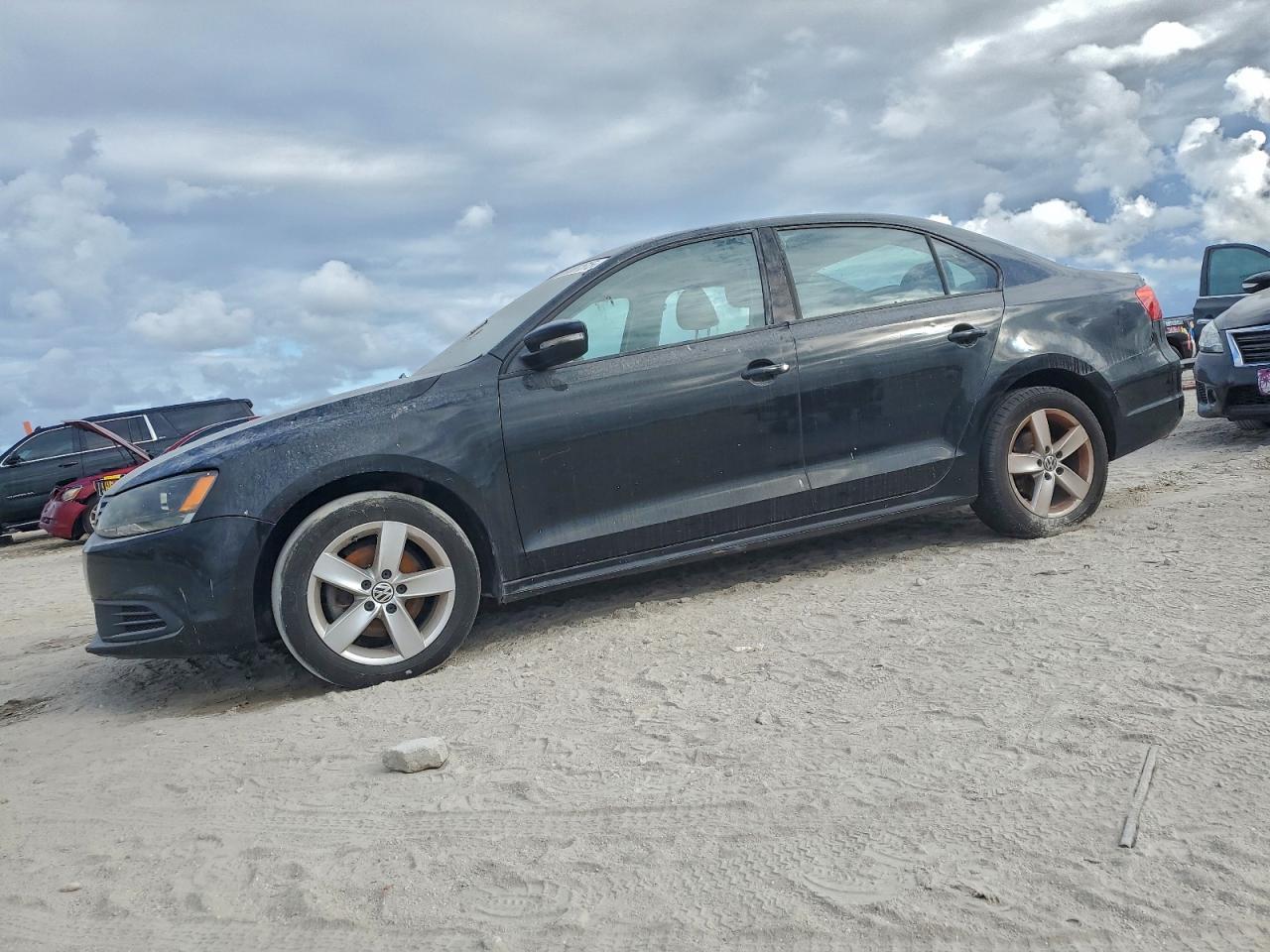 2011 Volkswagen Jetta Tdi