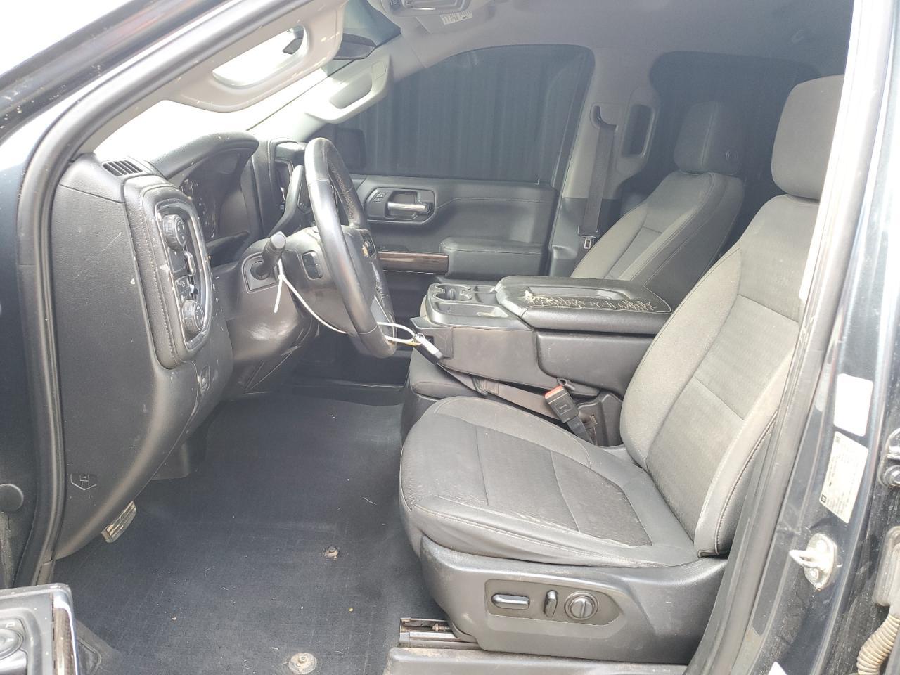 2019 Chevrolet Silverado C1500 Lt - Image 7