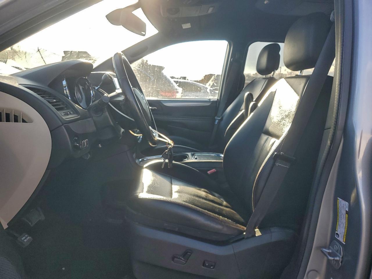 2018 Dodge Grand Caravan Gt - Image 7