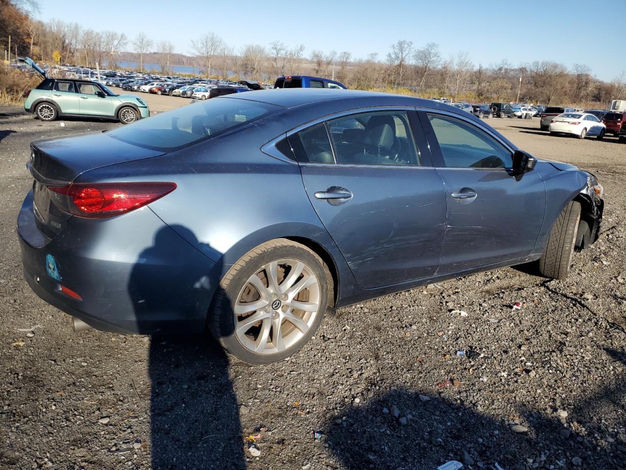 2014 Mazda 6 Touring - Фото 3